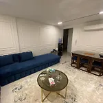 Cozy 2-Bedroom Gem With Garden For Rent At Rehab City شقة بحديقة للايجار بالرحاب مجموعة 77