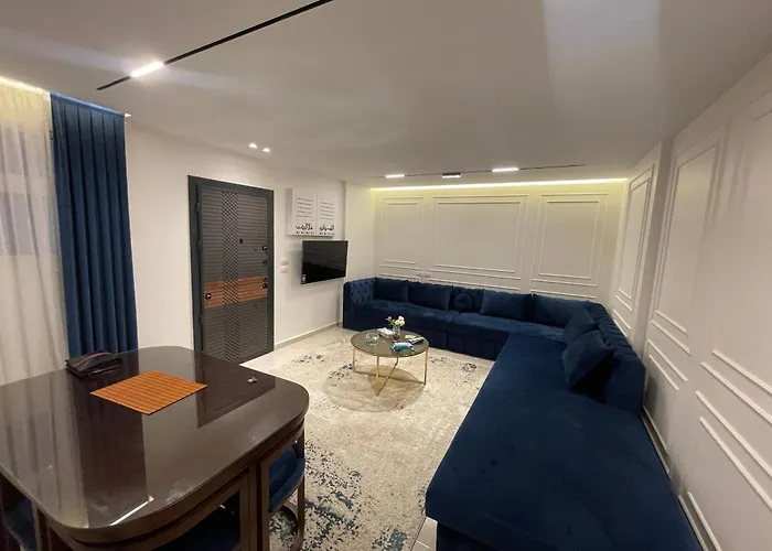 Cozy 2-Bedroom Gem With Garden For Rent At Rehab City شقة بحديقة للايجار بالرحاب مجموعة 77
