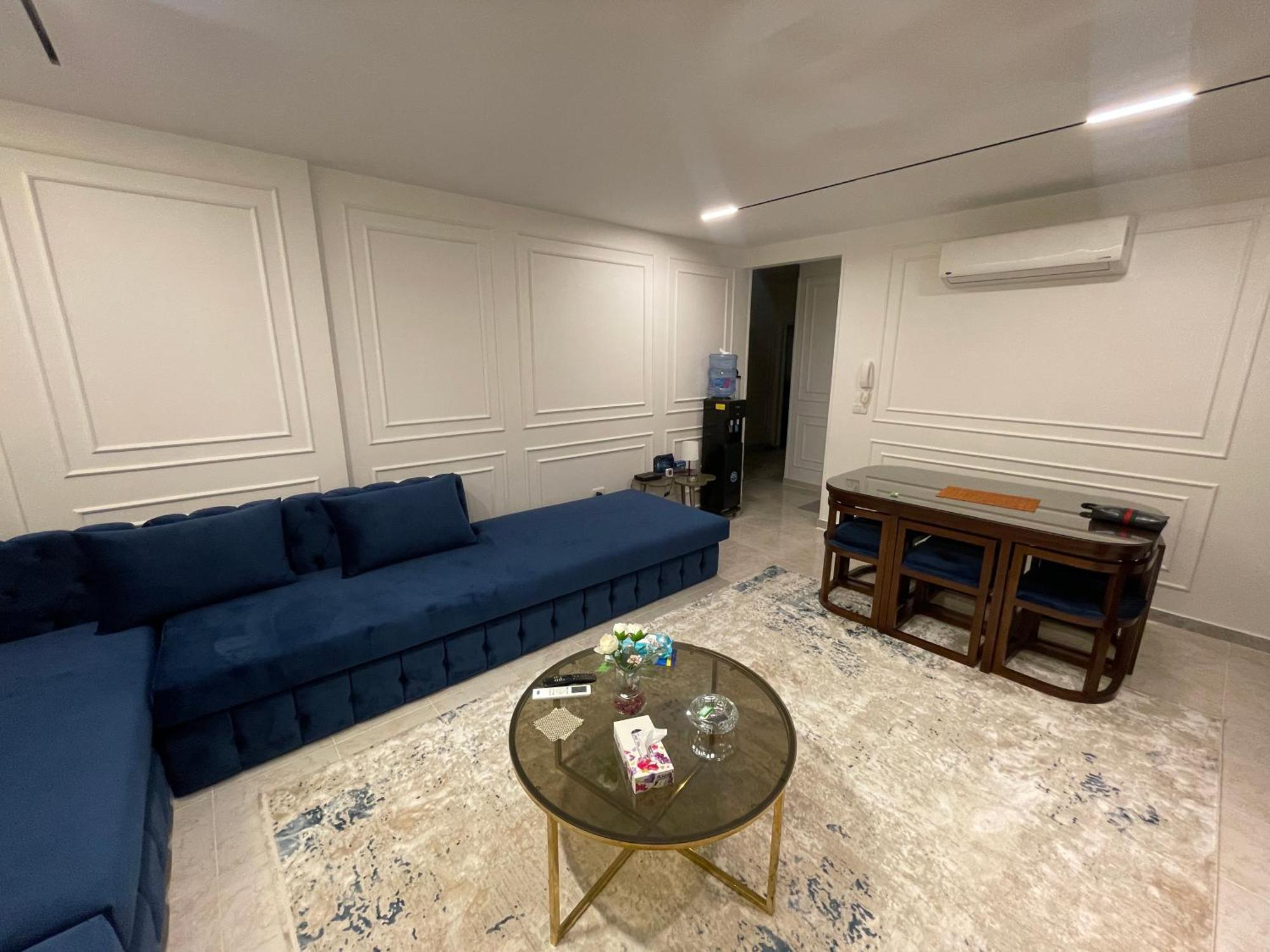 Cozy 2-bedroom Gem With Garden For Rent At Rehab بحديقة للايجار بالرحاب مجموعة 77 *